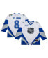 Фото #1 товара Mitchell Ness Men's Teemu Selanne White 1999 NHL All-Star Game Blue Line Player Jersey