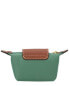 Фото #2 товара Кошелек Longchamp Le Pliage Coin Purse Green