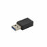 Фото #3 товара Адаптер USB C—USB 3.0 i-Tec C31TYPEA Чёрный