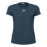 ფოტო #1 პროდუქტის HEAD RACKET Tie-Break short sleeve T-shirt