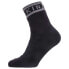 Фото #1 товара SEALSKINZ Hydrostop WP socks