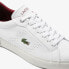 Фото #11 товара Lacoste Powercourt 2.0 123 1 SMA Mens White Lifestyle Sneakers Shoes