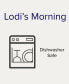 Фото #2 товара Lodi's Morning 6" Saucers, Set of 4