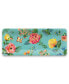 Garden Floral Melamine Rectangular Platter - фото #1