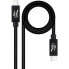 Фото #2 товара NANOCABLE 10.01.5001 1.8 m USB-C cable