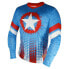 ფოტო #1 პროდუქტის RINAT Patriot long sleeve T-shirt