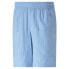 Фото #1 товара Puma Downtown 8 Inch Shorts Mens Blue Casual Athletic Bottoms 53825393