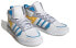 Фото #3 товара Кроссовки Adidas neo 100DB Mid GY4796