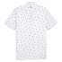 Фото #2 товара Puma Mattr Skulls Short Sleeve Polo Shirt Mens White Casual 62448401