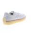 Clarks Sandford Ronnie Fieg Kith Mens Beige Suede Lifestyle Sneakers Shoes