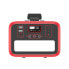 Portable Power Station Energizer PPS240W2 Black Red Grey 72000 mAh