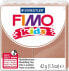 Фото #1 товара Пластилин или масса для лепки для детей Fimo FIMO Mod.masse Fimo kids hellbraun