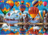 Trefl Puzzle drewniane 1000 Kolorowy Balony TREFL