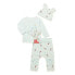 Фото #8 товара 7Pcs Set Disney Baby Wishes+Dreams Baby Boy Sleep 'n Play Newborn3-6 Months Blue