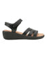 Фото #2 товара Women's Kenton Open Toe Strappy Casual Sandals