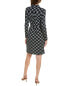 Фото #2 товара Платье Brooks Brothers Mini для женщин
