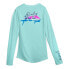 SCALES Mahi Slam Womens Long Sleeve Performance Shirt