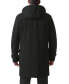 Фото #3 товара Men Benjamin Wool Blend Classic Duffle Coat - Big and Tall