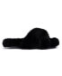 Фото #2 товара Women's Luna Furry Slides