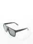 Фото #5 товара AIRE eris d-frame sunglasses in black