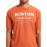 BURTON Durable Goods short sleeve T-shirt