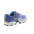 Фото #8 товара Inov-8 Roclite G 315 GTX V2 001020-BLGY Womens Blue Athletic Hiking Shoes