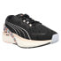 Фото #2 товара Puma Run Xx Nitro Maggie Stephenson Womens Black Sneakers Casual Shoes 37718801