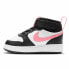 Nike Court Borough Mid2 (TDV) Jr CD7784-005 shoes