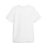 Puma Dylan Cereal Box Graphic Crew Neck Short Sleeve T-Shirt Mens White Casual T