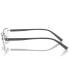 Фото #7 товара Men's Eyeglasses, SH2077T 54