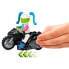 Фото #11 товара Детский конструктор LEGO 60341 City Stuntz: Петличный Каскад: Мотоцикл Приключений Игрушка для Девочек и Мальчиков от 5 лет
