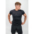 Фото #3 товара NEBBIA Workout Compression Endurance 346 short sleeve T-shirt