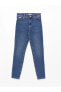 Фото #7 товара LCW Jeans Süper Skinny Düz Kadın Jean Pantolon