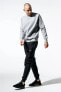 Фото #4 товара Спортивные брюки Nike Sportswear Fleece Jogger Taper Leg черного цвета