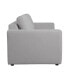 Фото #4 товара Elizabeth 84" Stain-Resistant Fabric Sofa