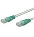 Фото #2 товара Wentronic CAT 5-100 UTP Crossover 1m - 1 m