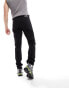 Фото #10 товара Calvin Klein Jeans slim fit jeans in black