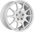 Фото #1 товара Колесный диск литой Ronal SL2 Marmora rallye-weiss 8x18 ET45 - LK5/112 ML76