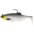 WESTIN Ricky The Roach Shadtail RNR Soft Lure 70 mm 9g