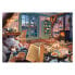 Фото #1 товара Puzzle At The Holiday Home 1000 Teile