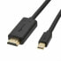 Фото #1 товара Адаптер для DisplayPort на HDMI AZDPHD06 (Пересмотрено A+)