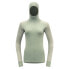 DEVOLD OF NORWAY Kvitegga Merino 230 hoodie