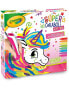 Фото #2 товара CRAYOLA Super Ceraboli Neon Unicorn Educational Toy