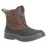 Фото #2 товара Muck Boot Original Lace Up Duck Womens Brown Casual Boots ODLW-900