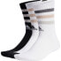 ADIDAS 3S Crw Bold 3P socks 3 pairs