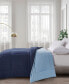 Фото #20 товара Reversible Down Alternative Comforter, Twin, Created for Macy's