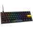 Фото #1 товара Ducky One 2 Pro Mini Gaming Tastatur, RGB LED - Cherry Red (US)