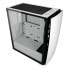 LC-Power Gaming 713W - Midi Tower - PC - White - ATX - micro ATX - Mini-ITX - Metal - Plastic - Tempered glass - Gaming