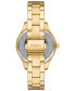 Фото #3 товара Часы Fossil Rye Multifunction Gold-Tone