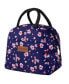 Фото #1 товара Insulated Tote Lunch Bag With Soft Padded Handles